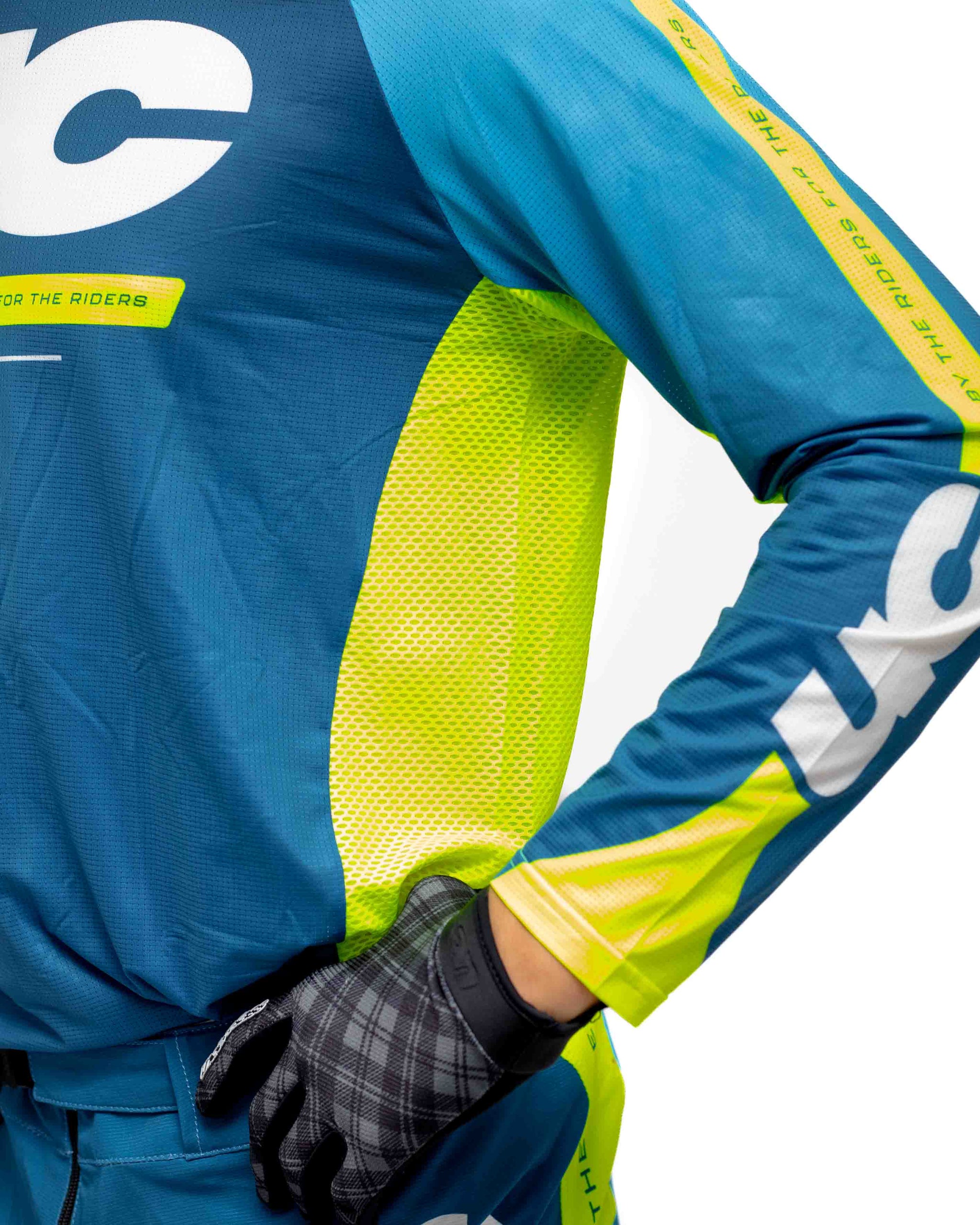 UCMX - PRO Nexus Teal Flo Full Kit