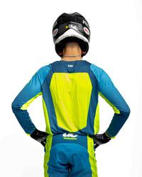 UCMX - PRO Nexus Teal Flo Full Kit