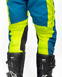 UCMX - PRO Nexus Teal Flo Full Kit