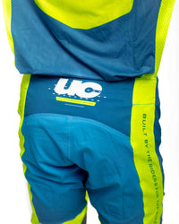 UCMX - PRO Nexus Teal Flo Full Kit