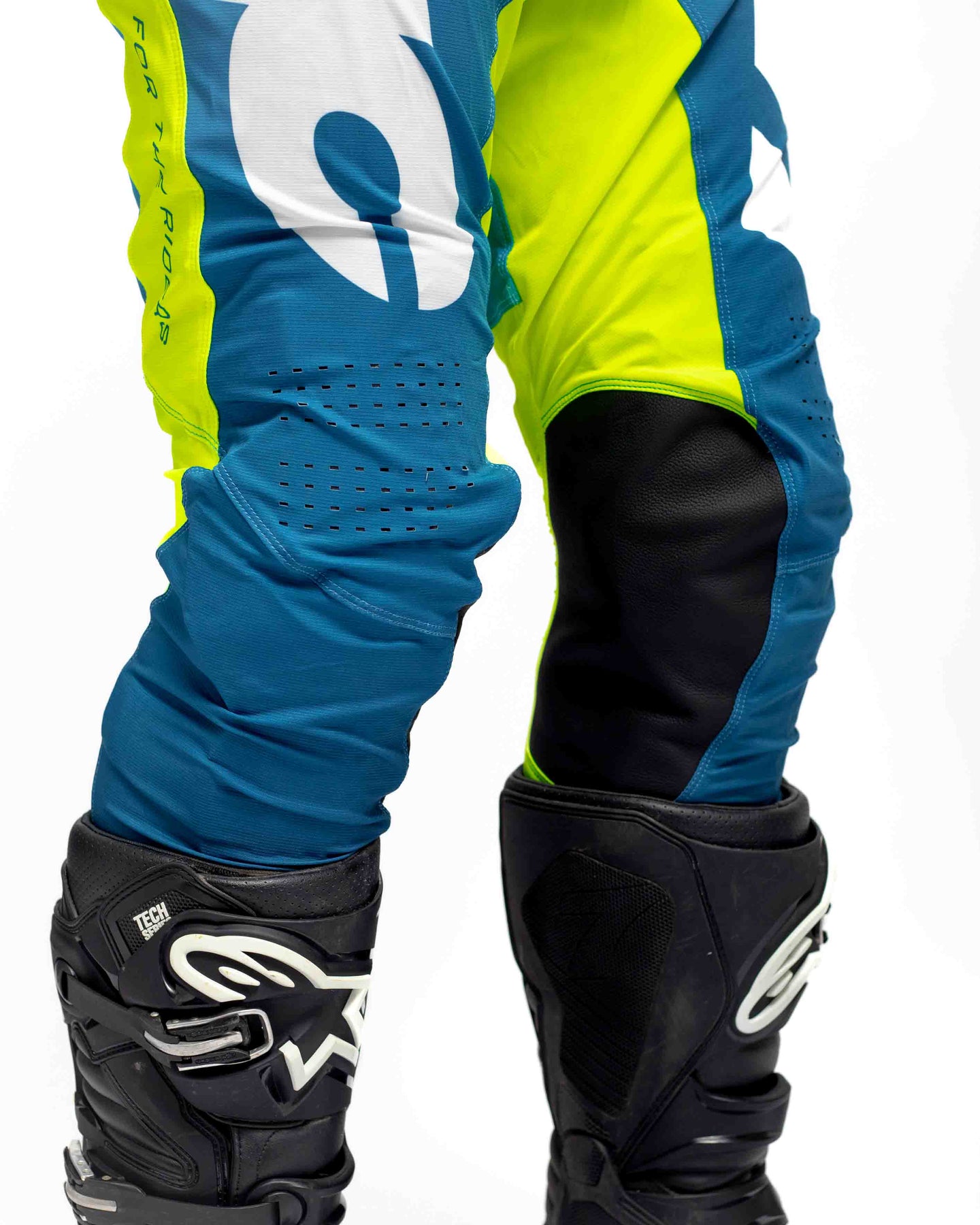 UCMX - PRO Nexus Teal Flo Pants