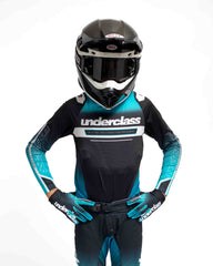 UCMX - PRO Surge Blue Youth Jersey