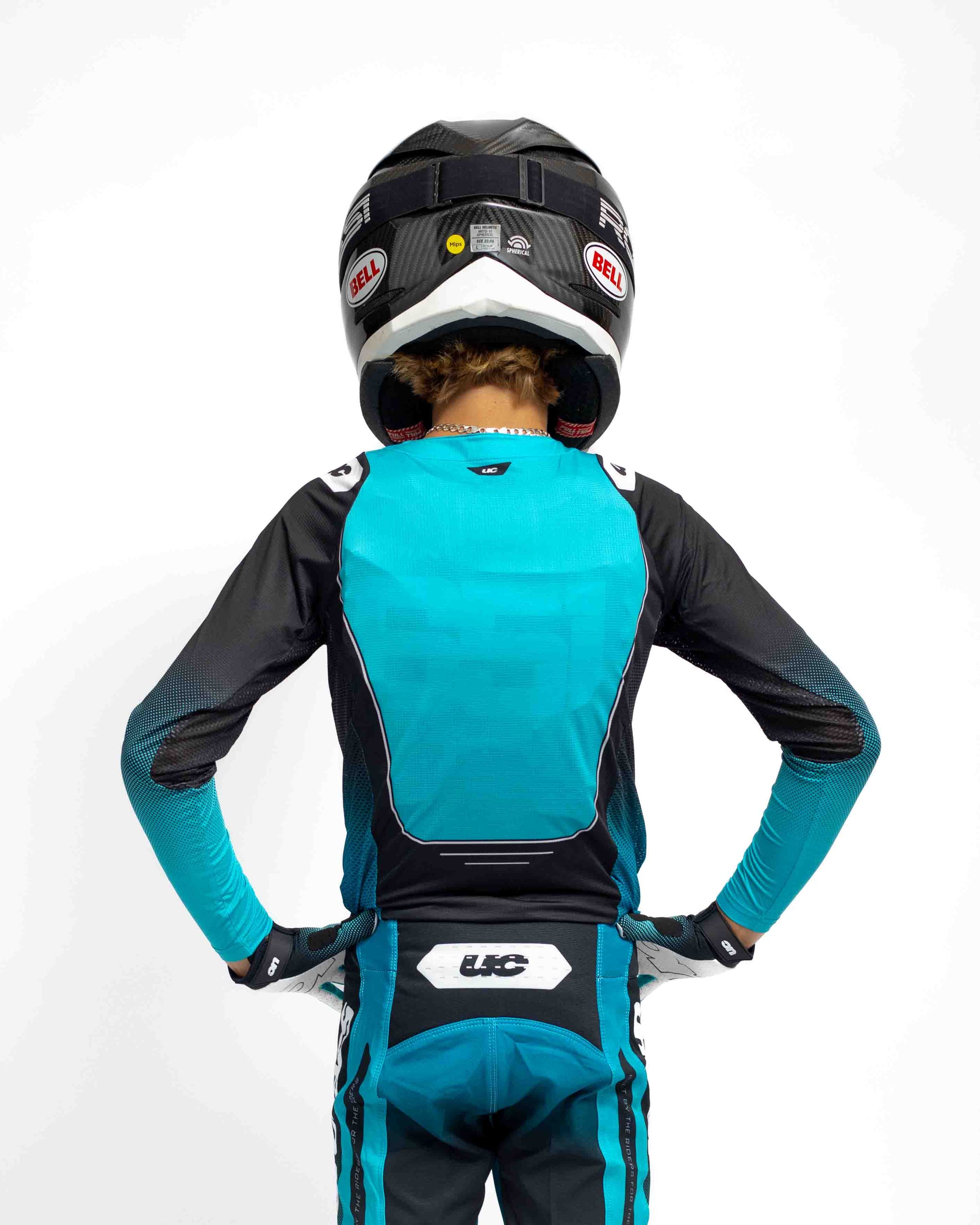 UCMX - PRO Surge Blue Youth Full Kit