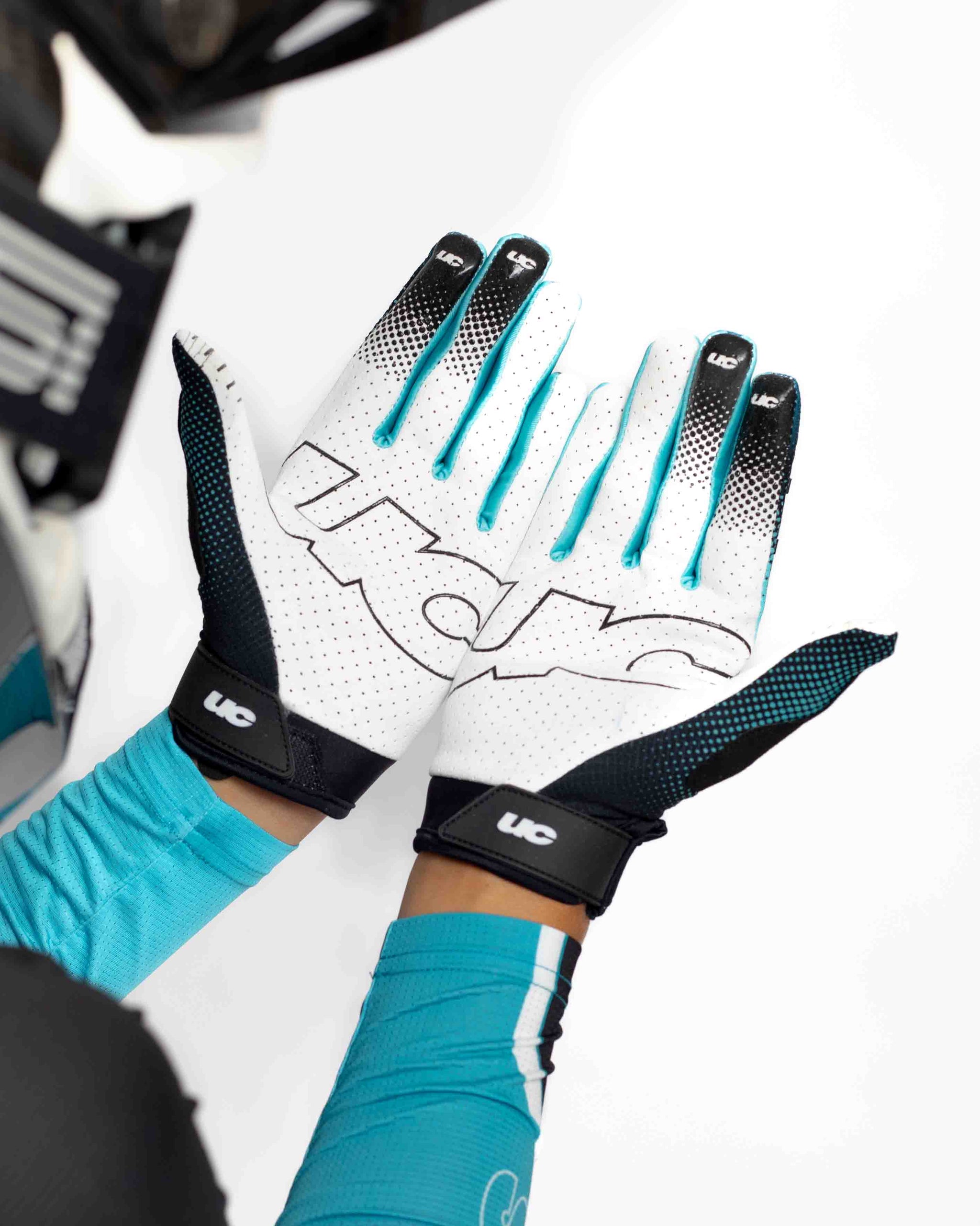 UCMX - PRO Surge Blue Youth Full Kit