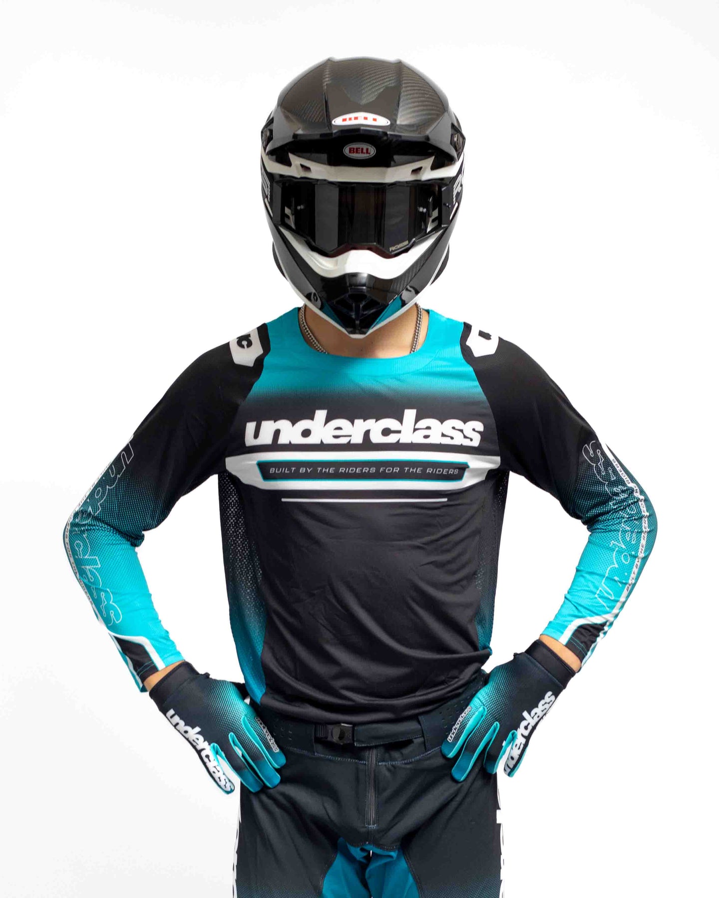 UCMX - PRO Surge Blue Jersey