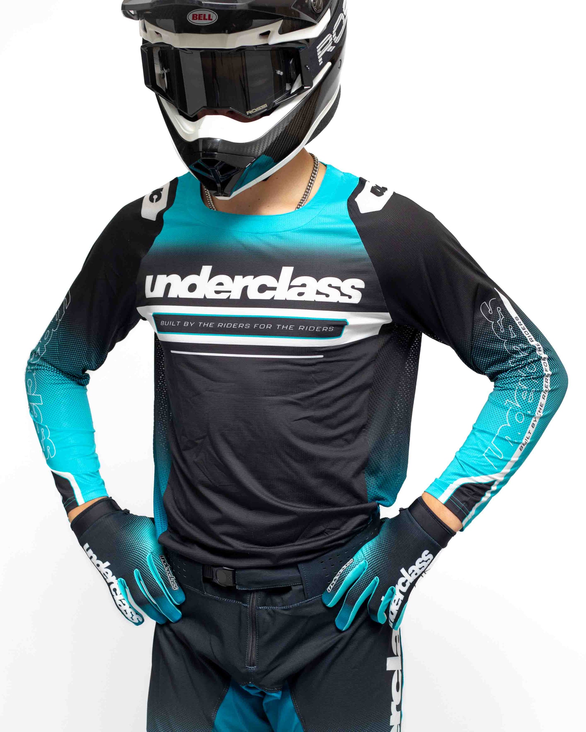 UCMX - PRO Surge Blue Full Kit