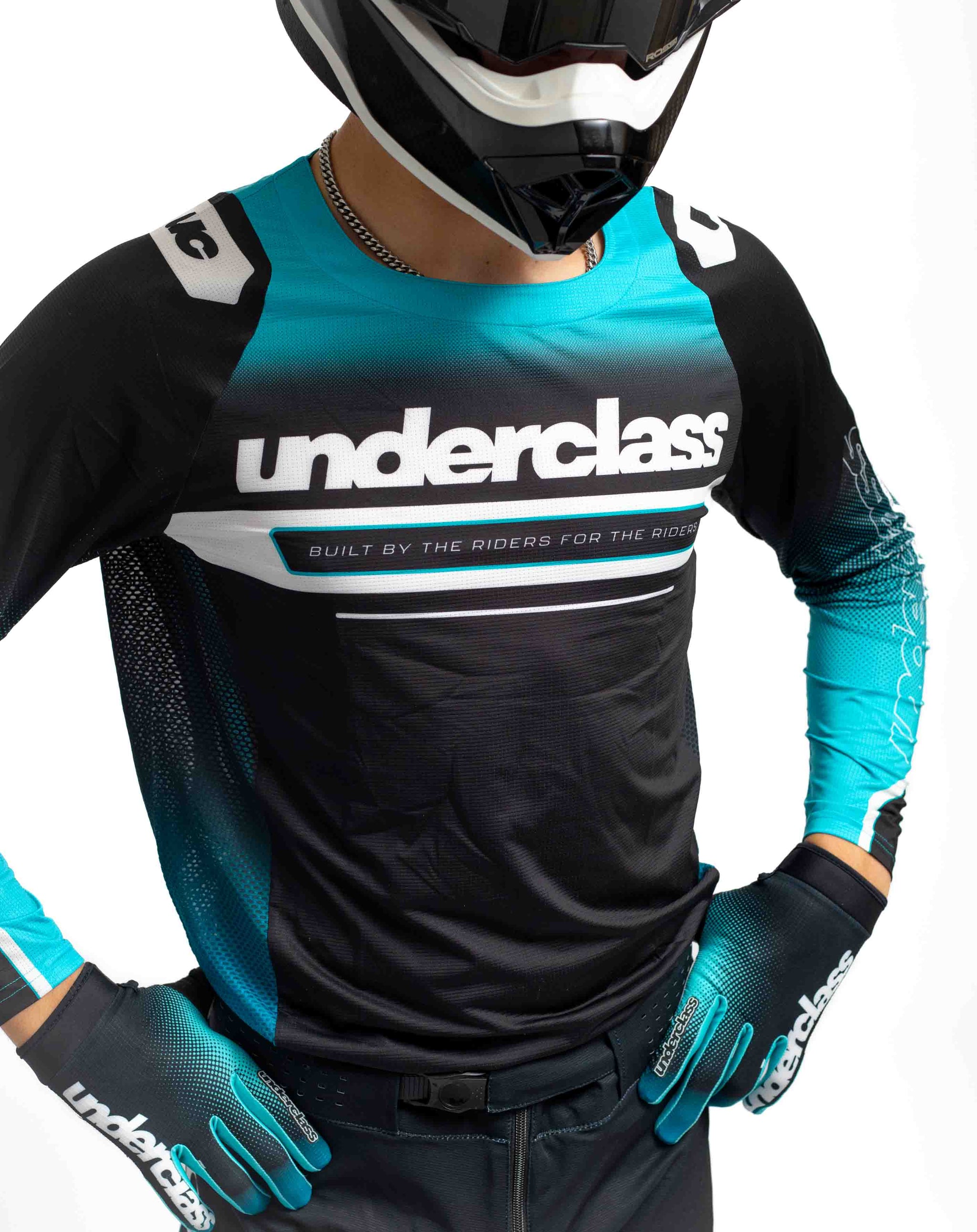 UCMX - PRO Surge Blue Full Kit