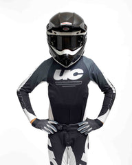 UCMX - PRO Nexus Grey Youth Jersey