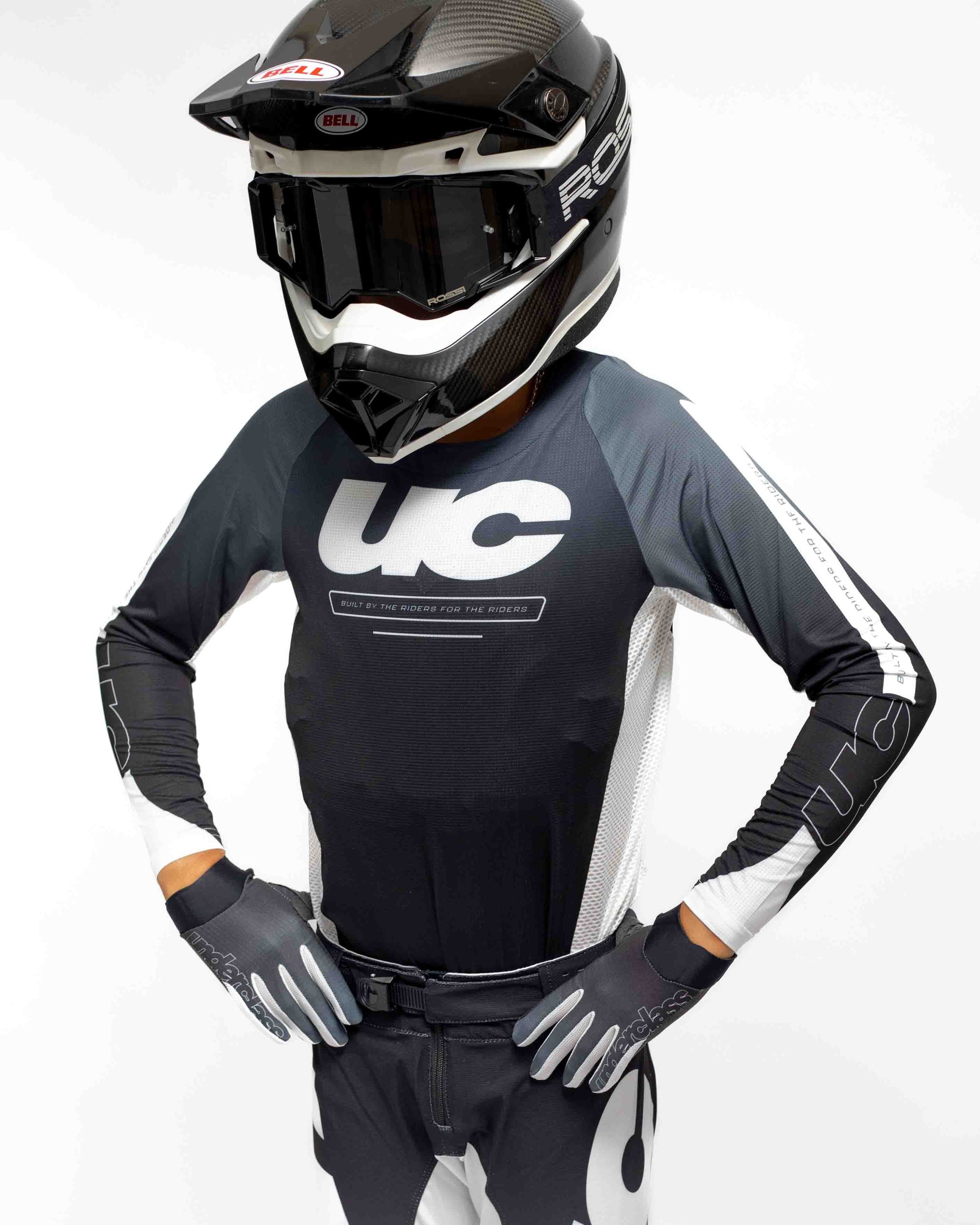 UCMX - PRO Nexus Grey Youth Full Kit