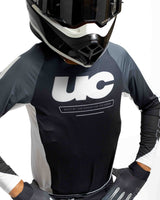 UCMX - PRO Nexus Grey Youth Full Kit