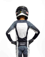 UCMX - PRO Nexus Grey Youth Full Kit