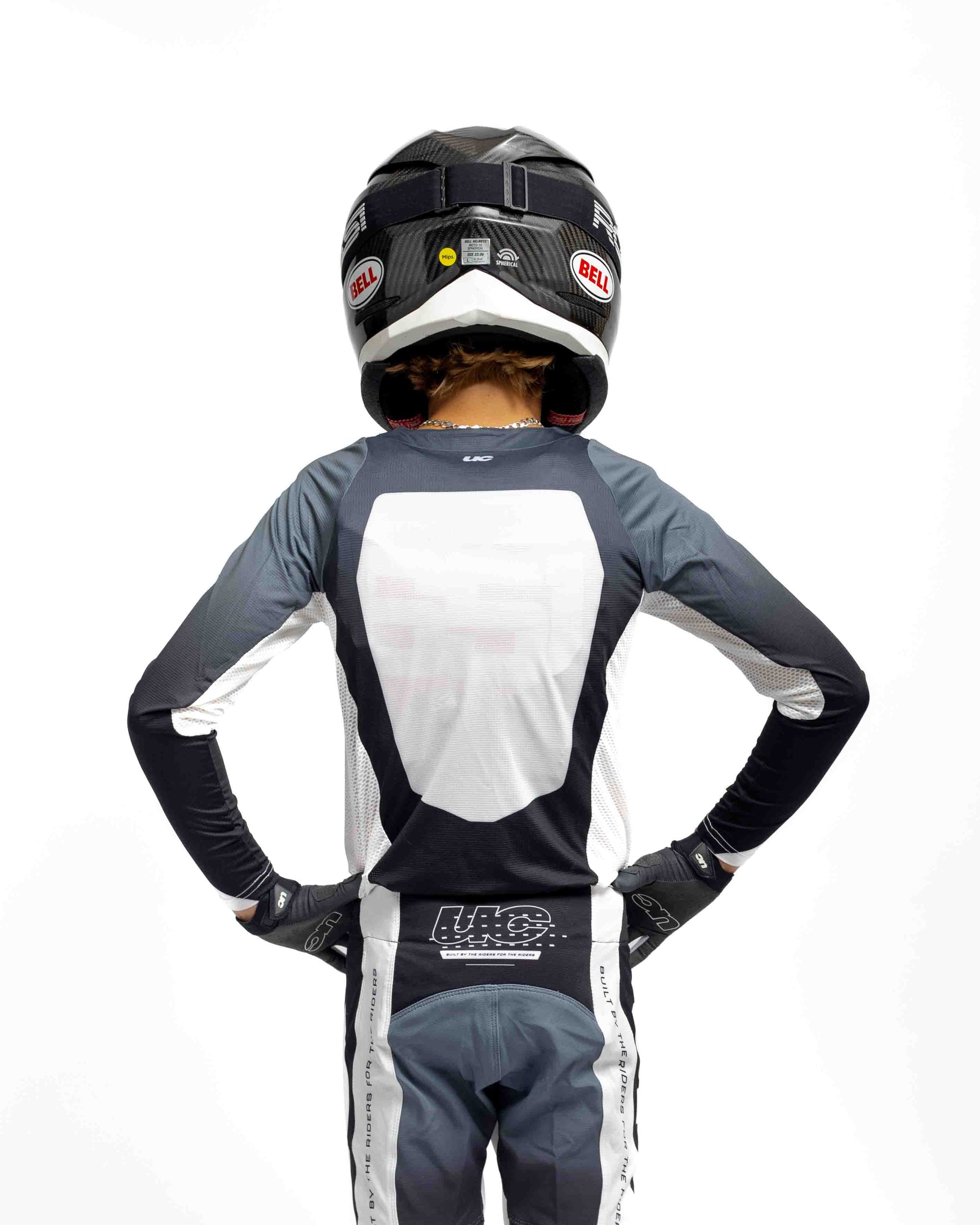 UCMX - PRO Nexus Grey Youth Full Kit