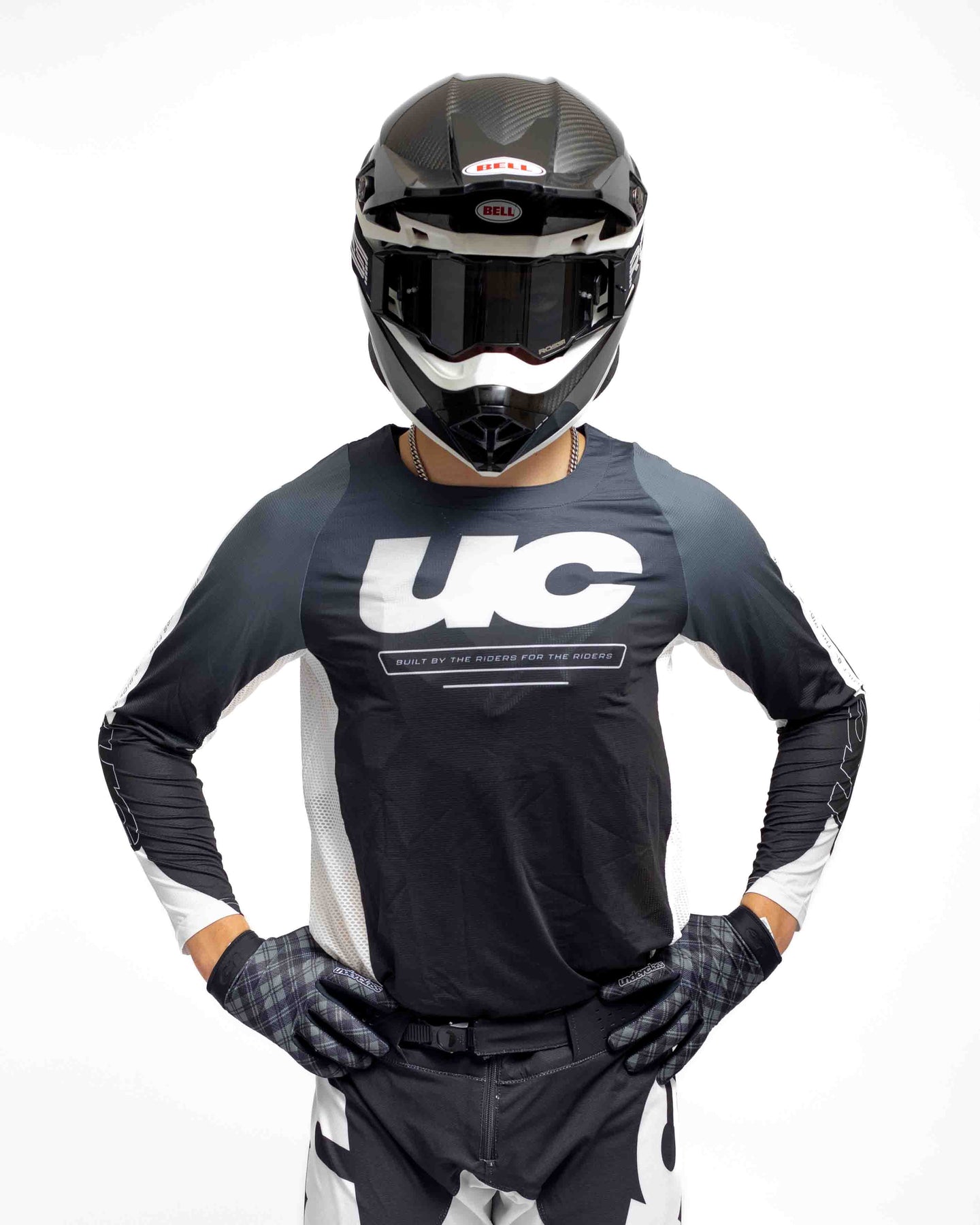 UCMX - PRO Nexus Grey Jersey
