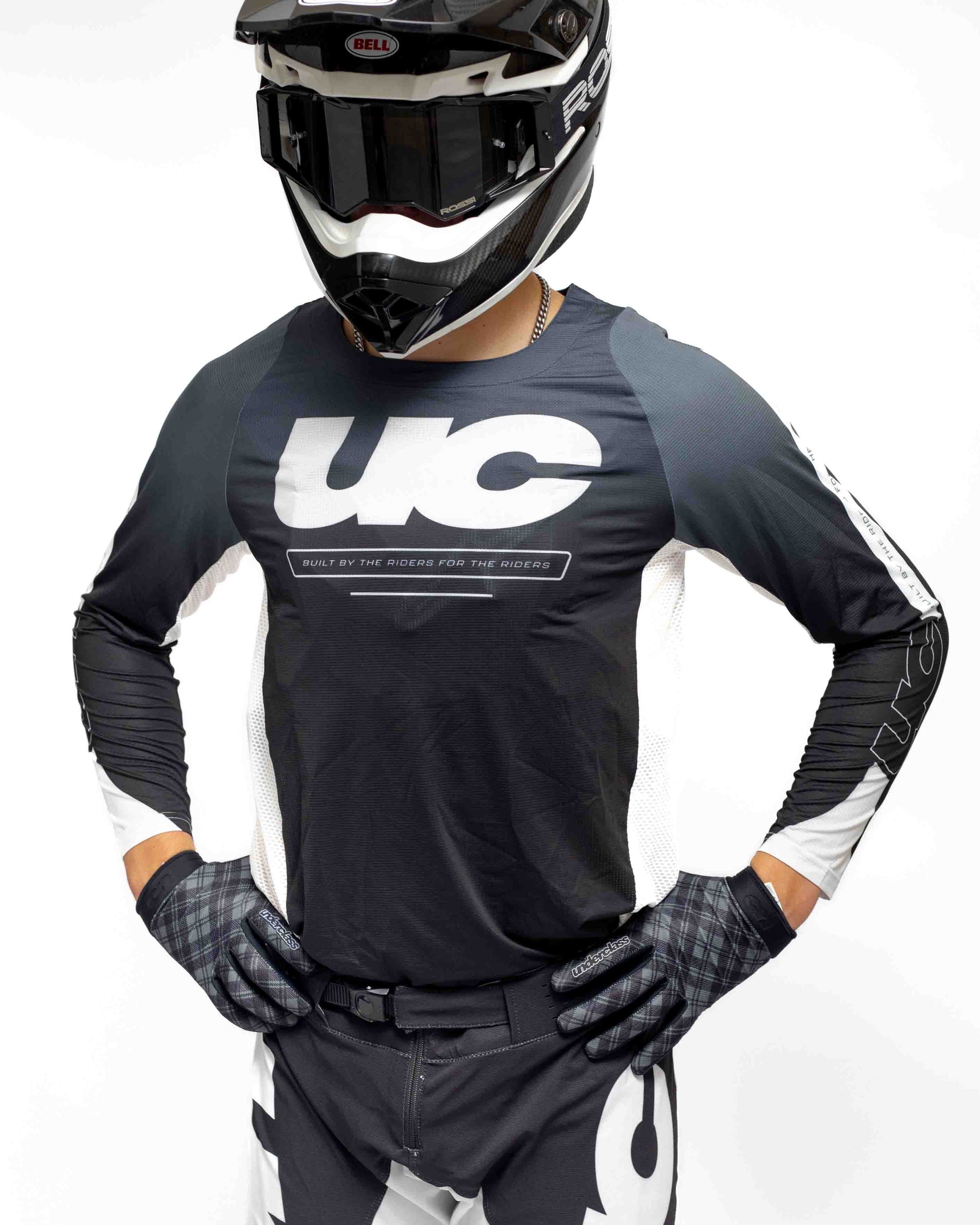 UCMX - PRO Nexus Grey Full Kit