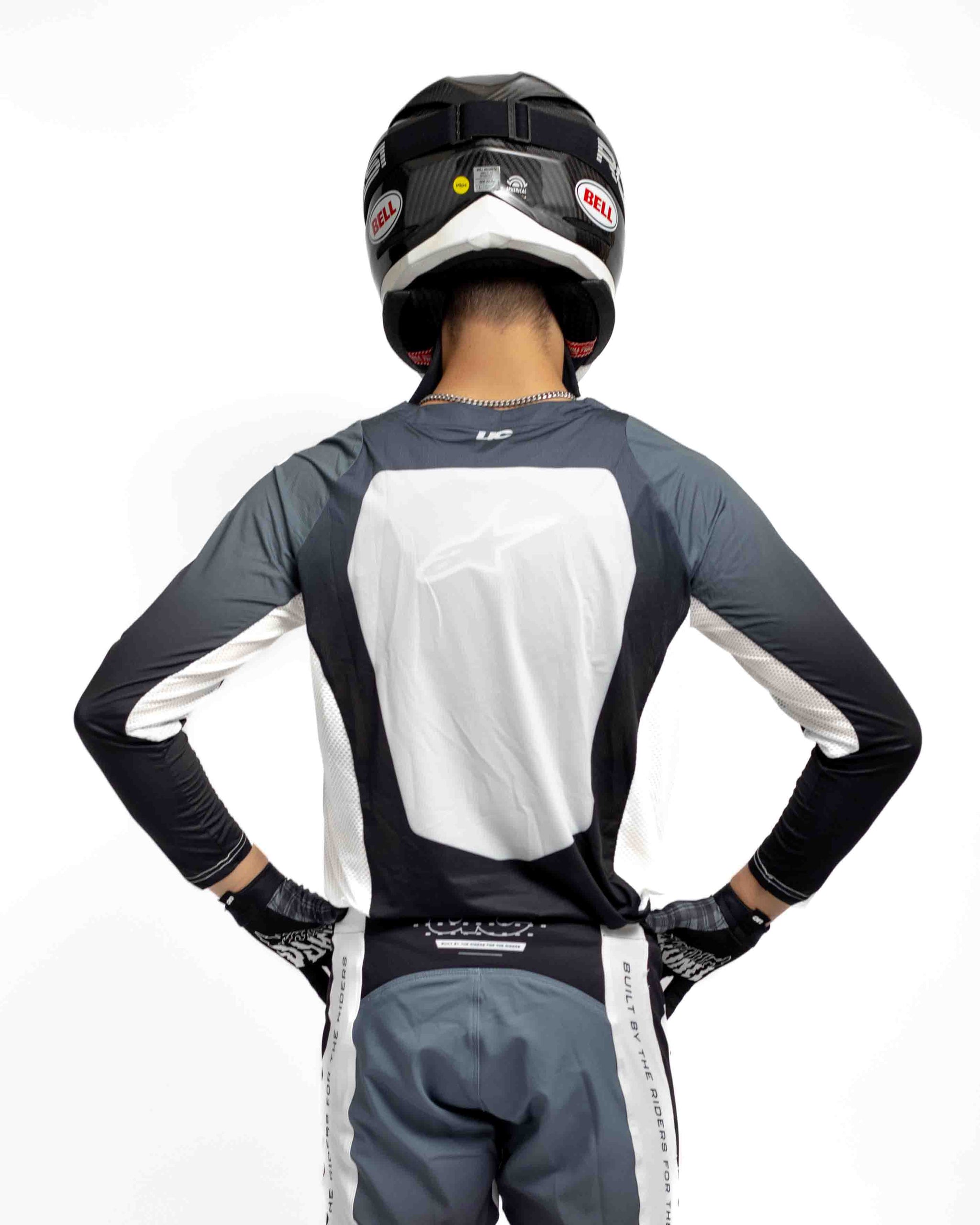 UCMX - PRO Nexus Grey Full Kit