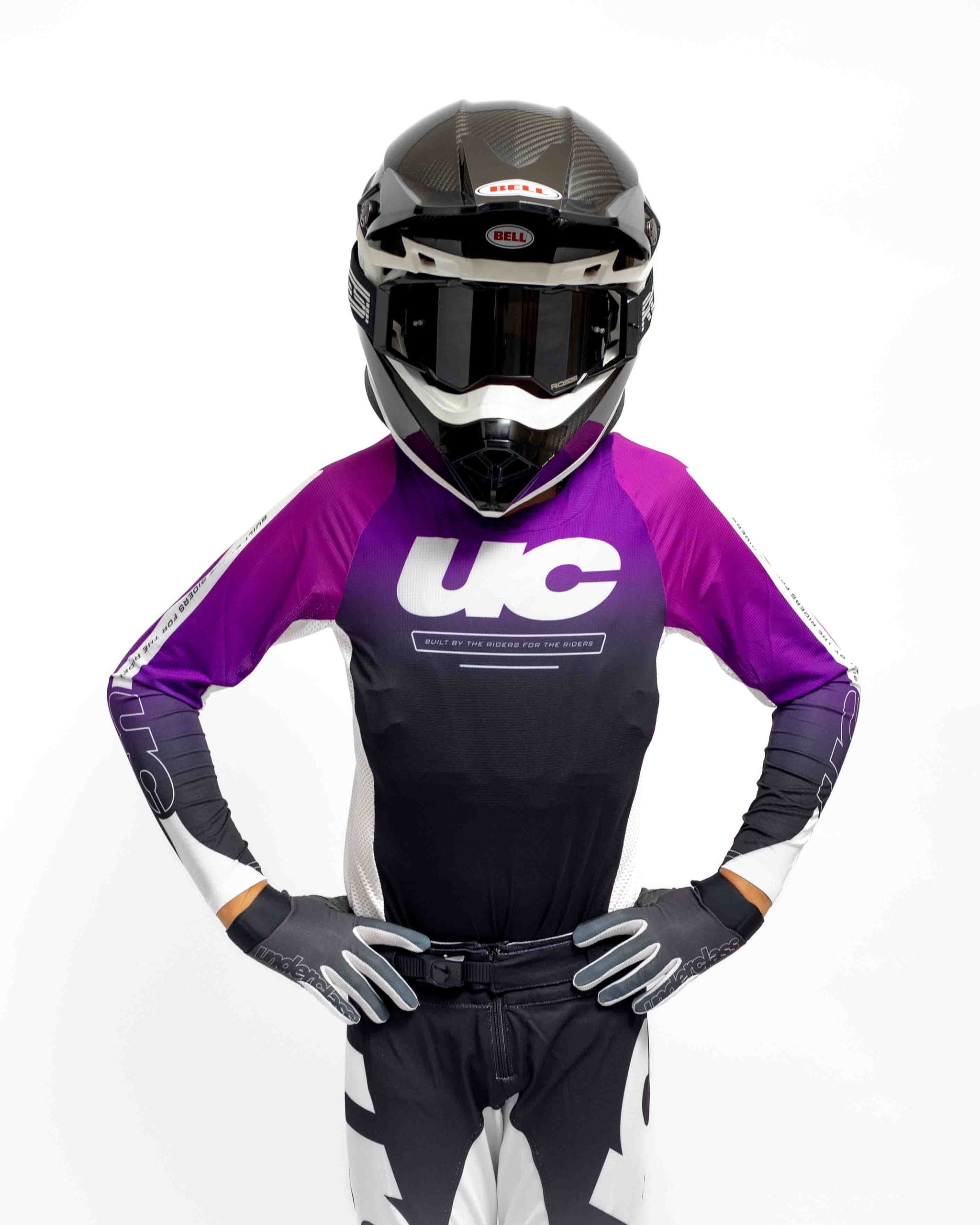 UCMX - PRO Nexus Purple Youth Full Kit