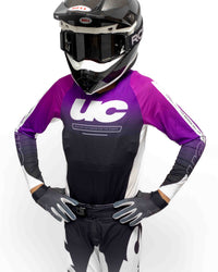 UCMX - PRO Nexus Purple Youth Full Kit