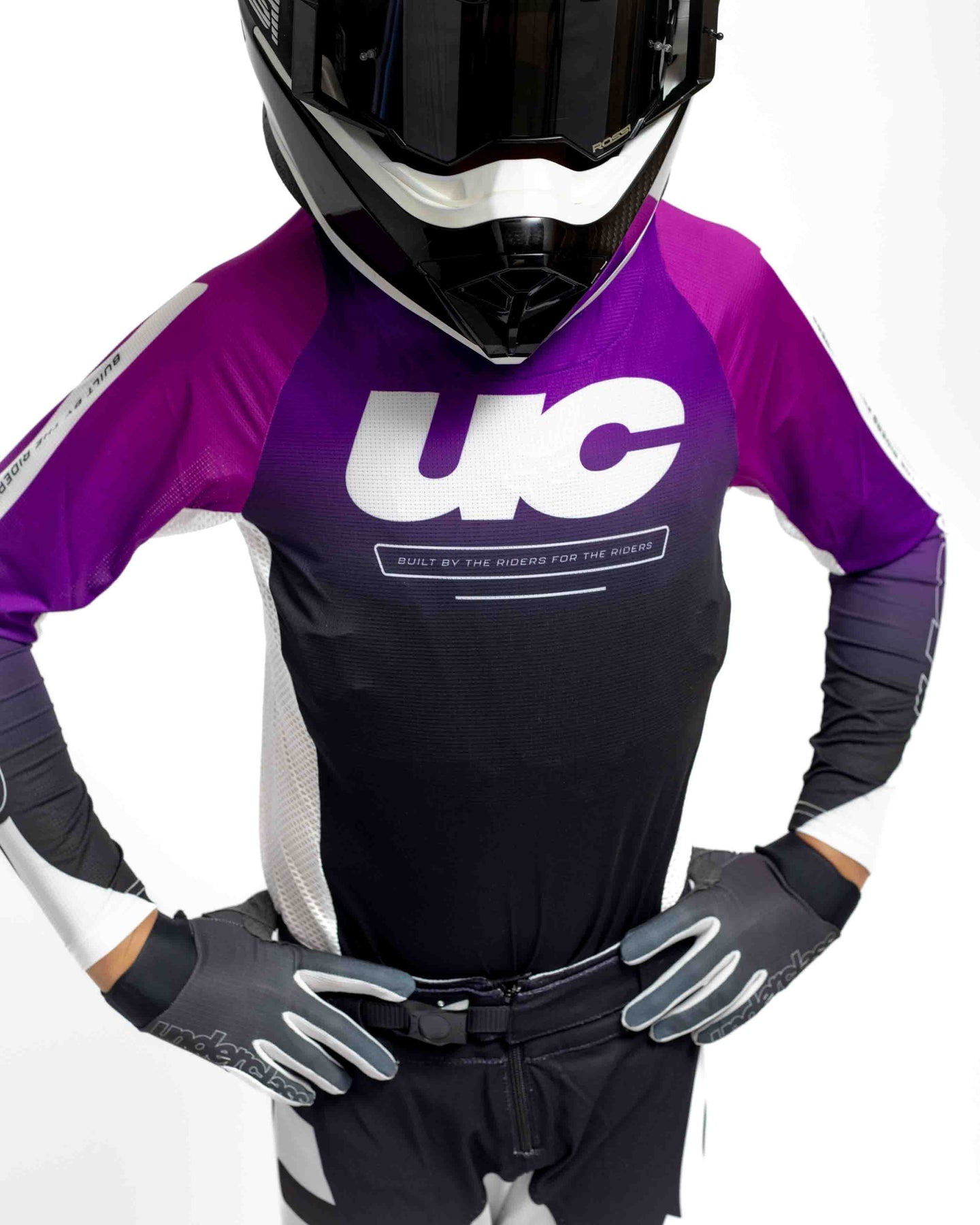 UCMX - PRO Nexus Purple Youth Jersey