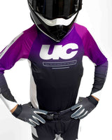 UCMX - PRO Nexus Purple Youth Full Kit