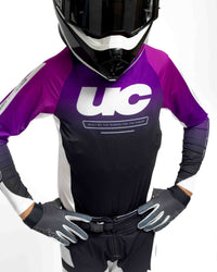 UCMX - PRO Nexus Purple Youth Full Kit
