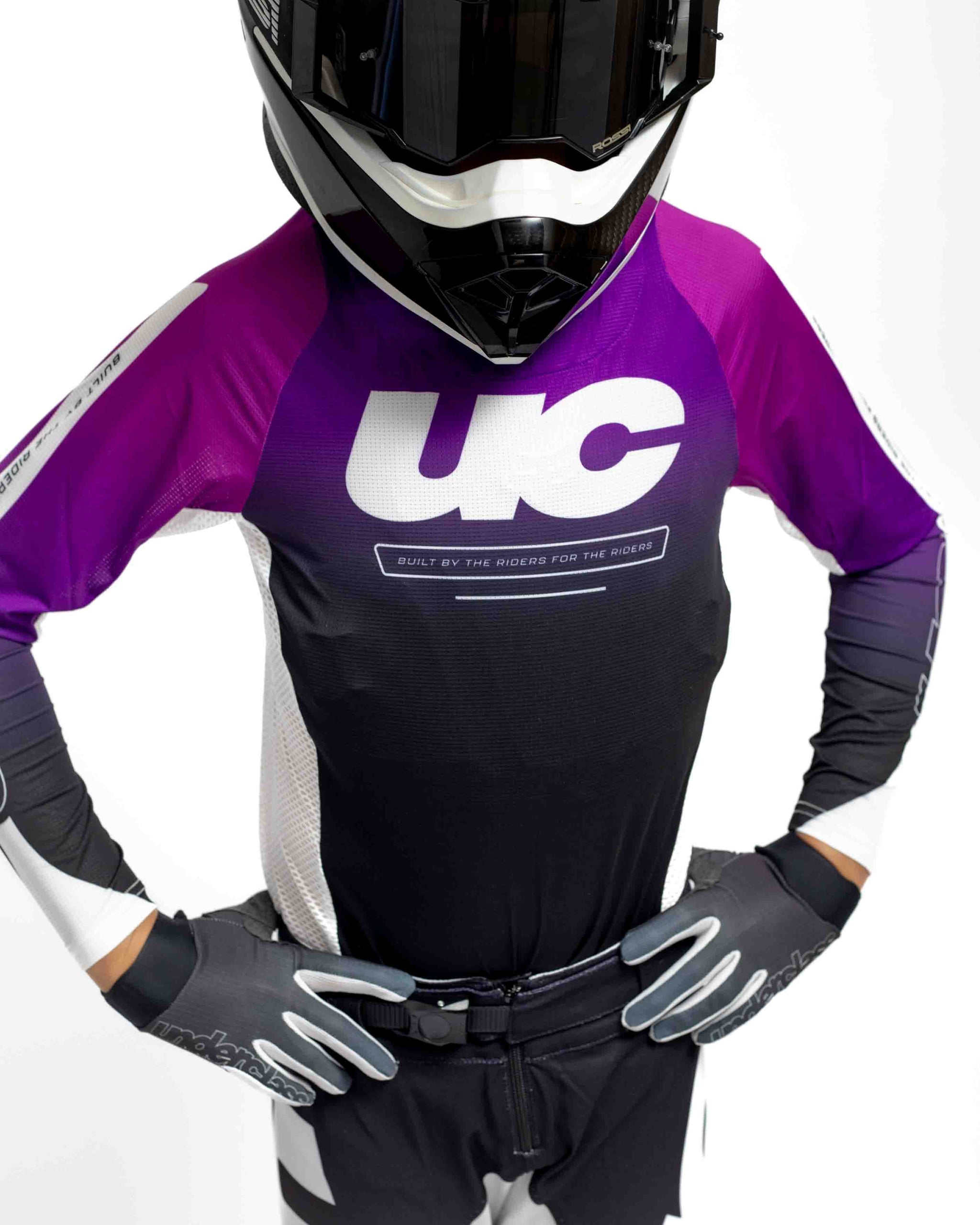 UCMX - PRO Nexus Purple Youth Full Kit