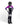 UCMX - PRO Nexus Purple Youth Full Kit