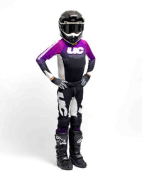 UCMX - PRO Nexus Purple Youth Full Kit