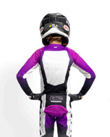 UCMX - PRO Nexus Purple Youth Full Kit