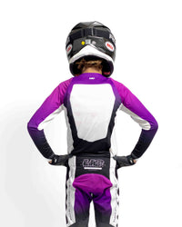 UCMX - PRO Nexus Purple Youth Full Kit