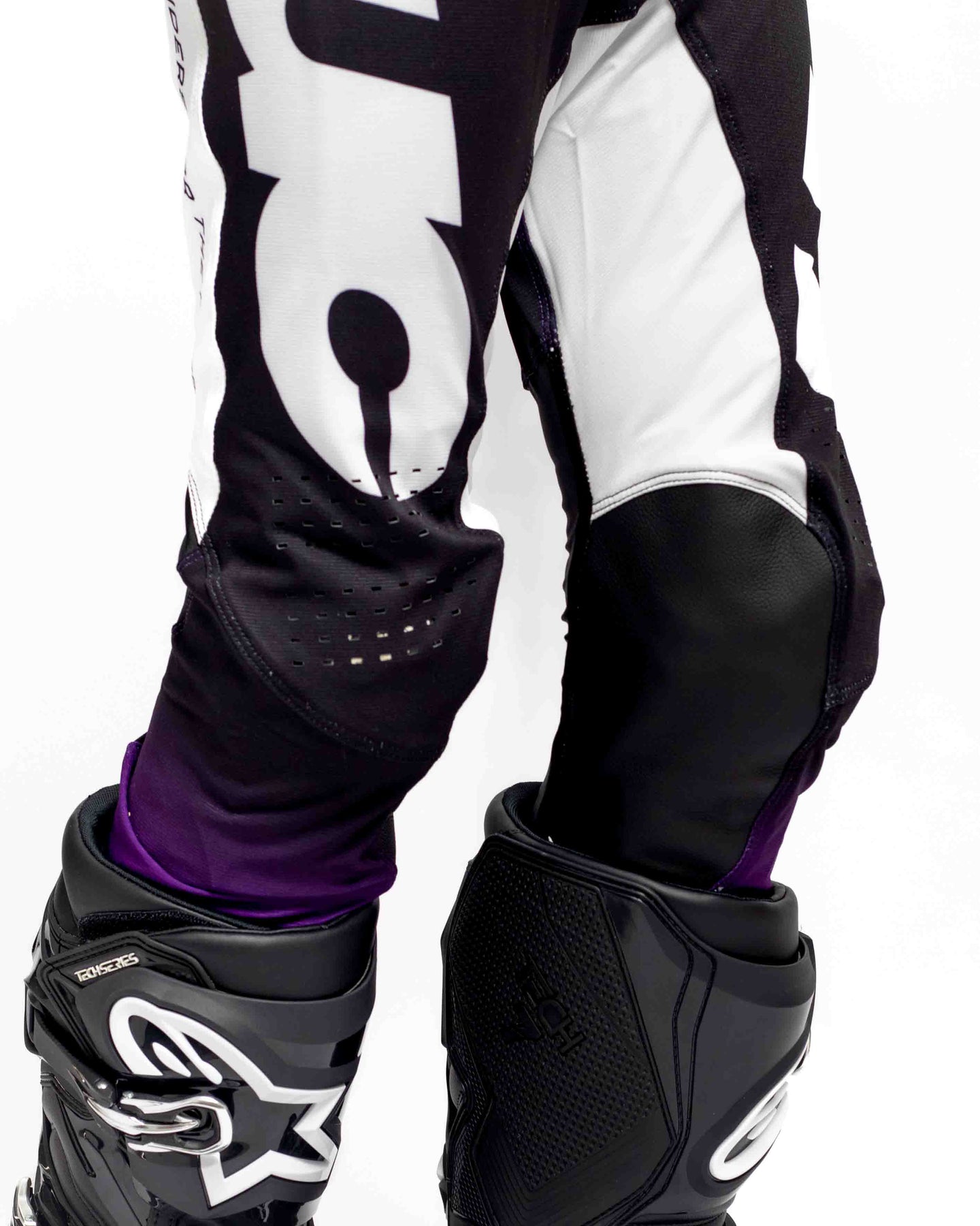 UCMX - PRO Nexus Purple Youth Pants