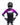 UCMX - PRO Nexus Purple Jersey