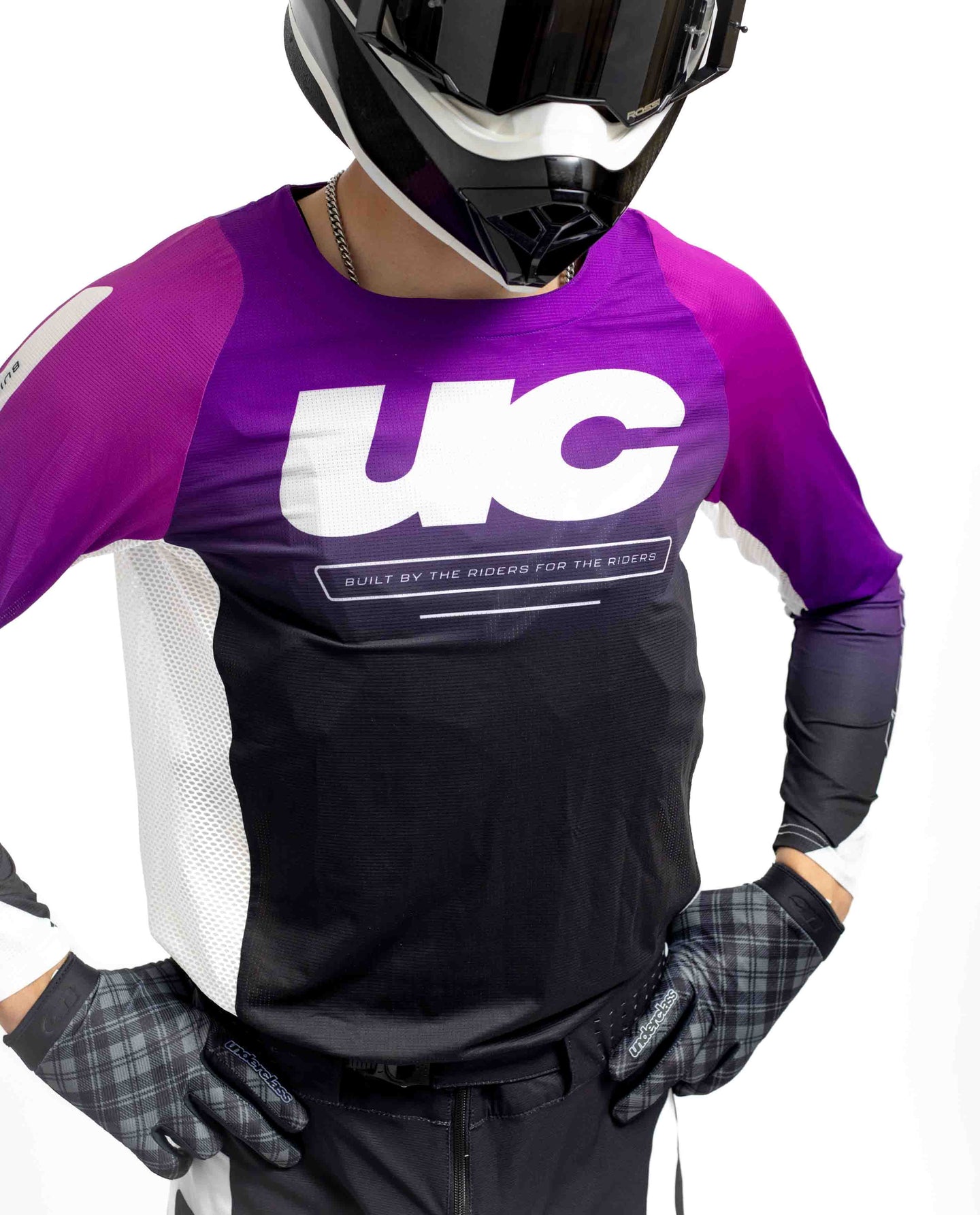 UCMX - PRO Nexus Purple Jersey