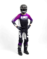 UCMX - PRO Nexus Purple Full Kit