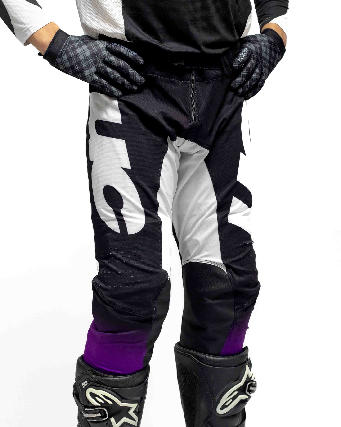 UCMX - PRO Nexus Purple Pants