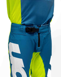 UCMX - PRO Nexus Teal Flo Youth Full Kit