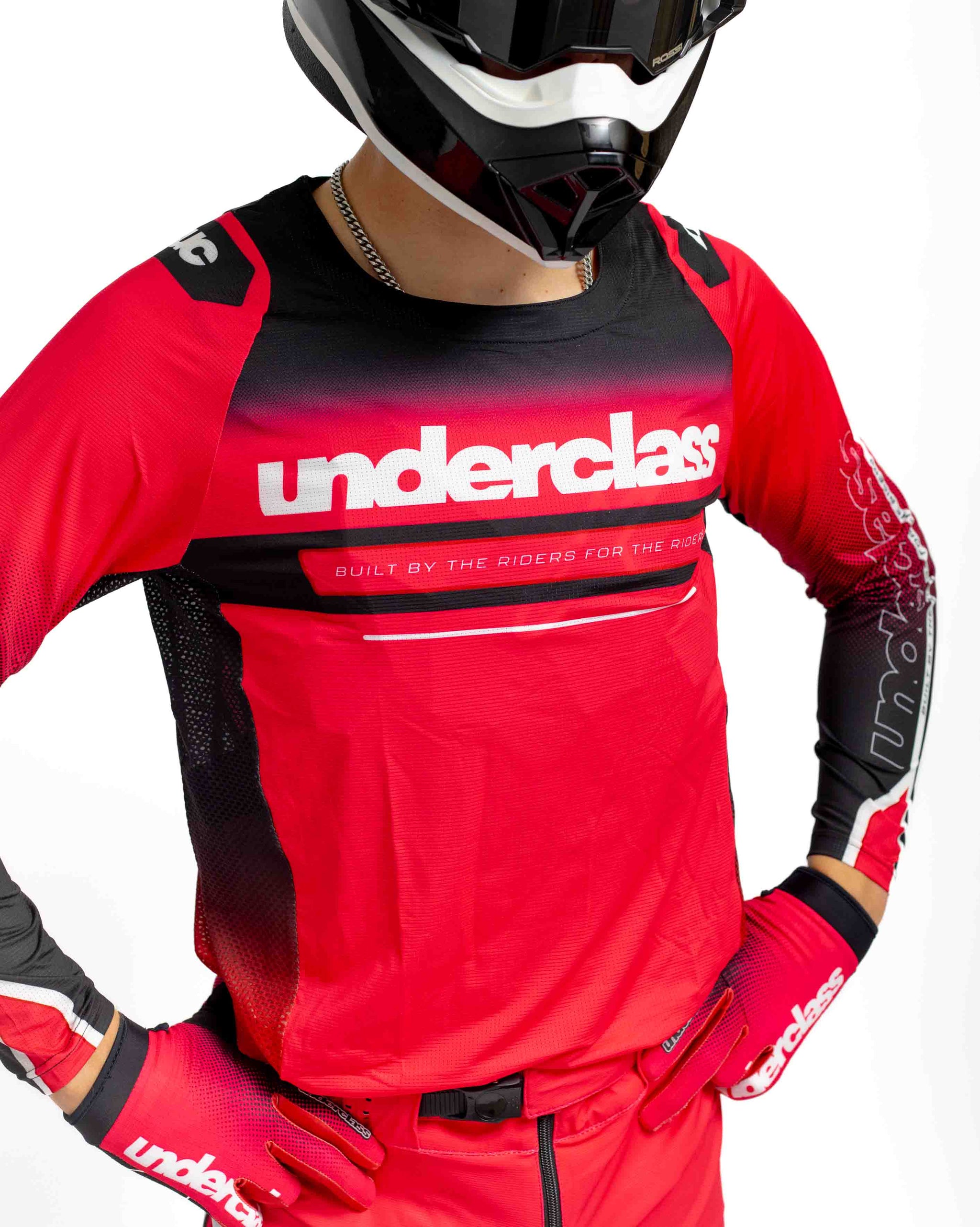 UCMX - PRO Surge Red Full Kit