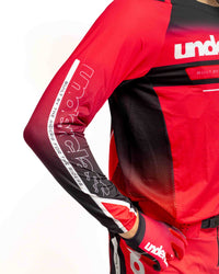 UCMX - PRO Surge Red Full Kit