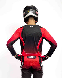 UCMX - PRO Surge Red Full Kit