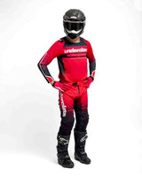 UCMX - PRO Surge Red Full Kit