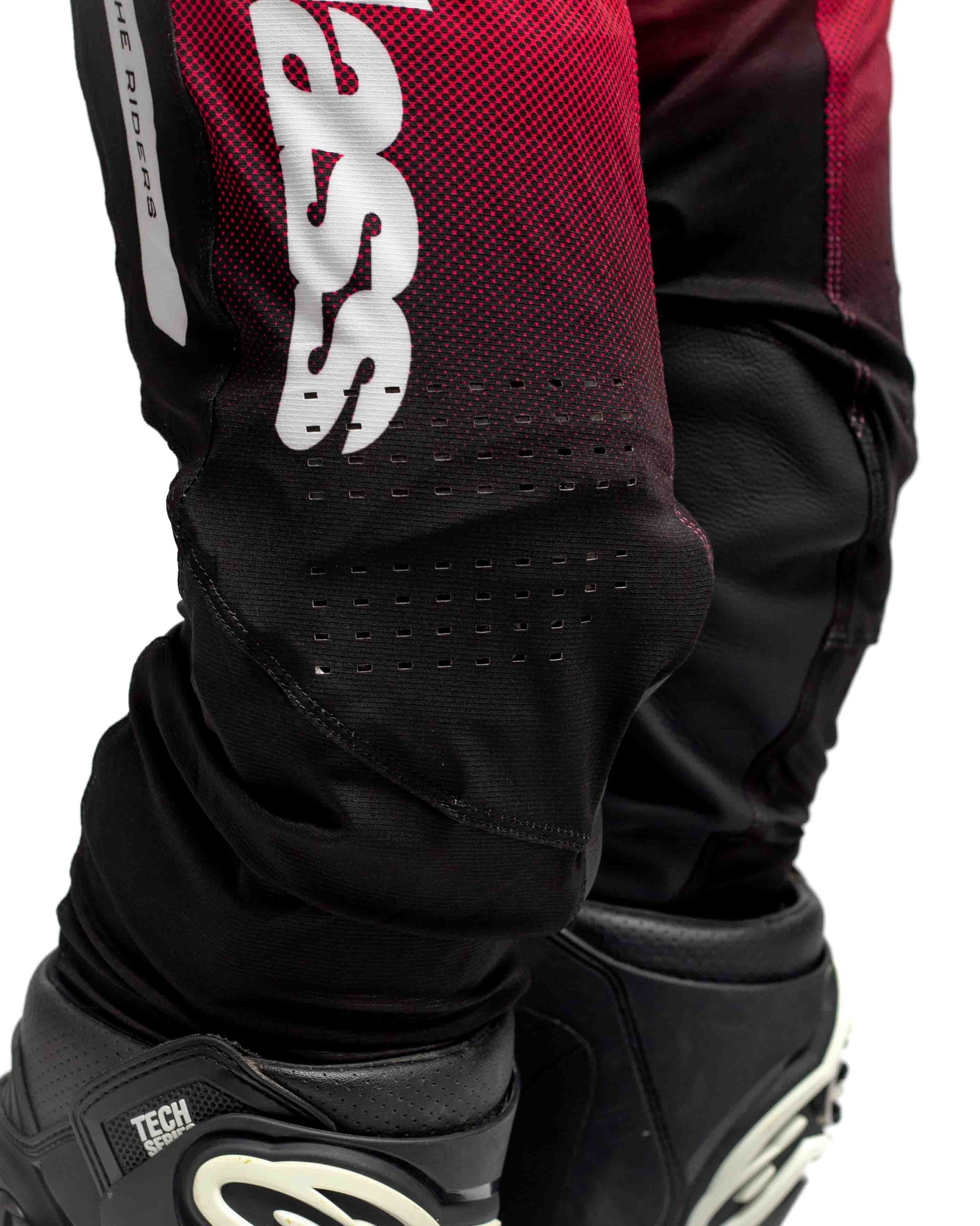 UCMX - PRO Surge Red Pants