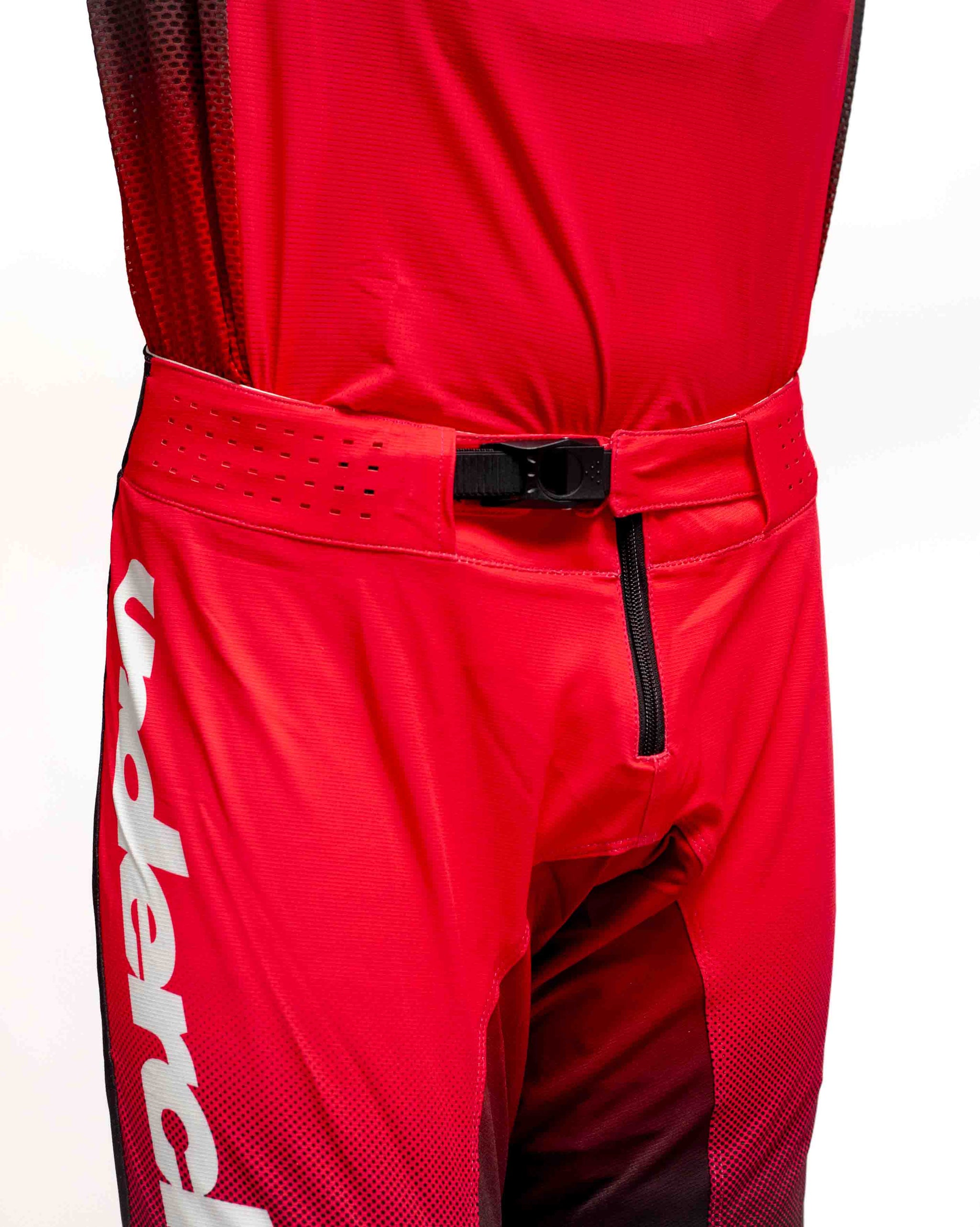 UCMX - PRO Surge Red Pants