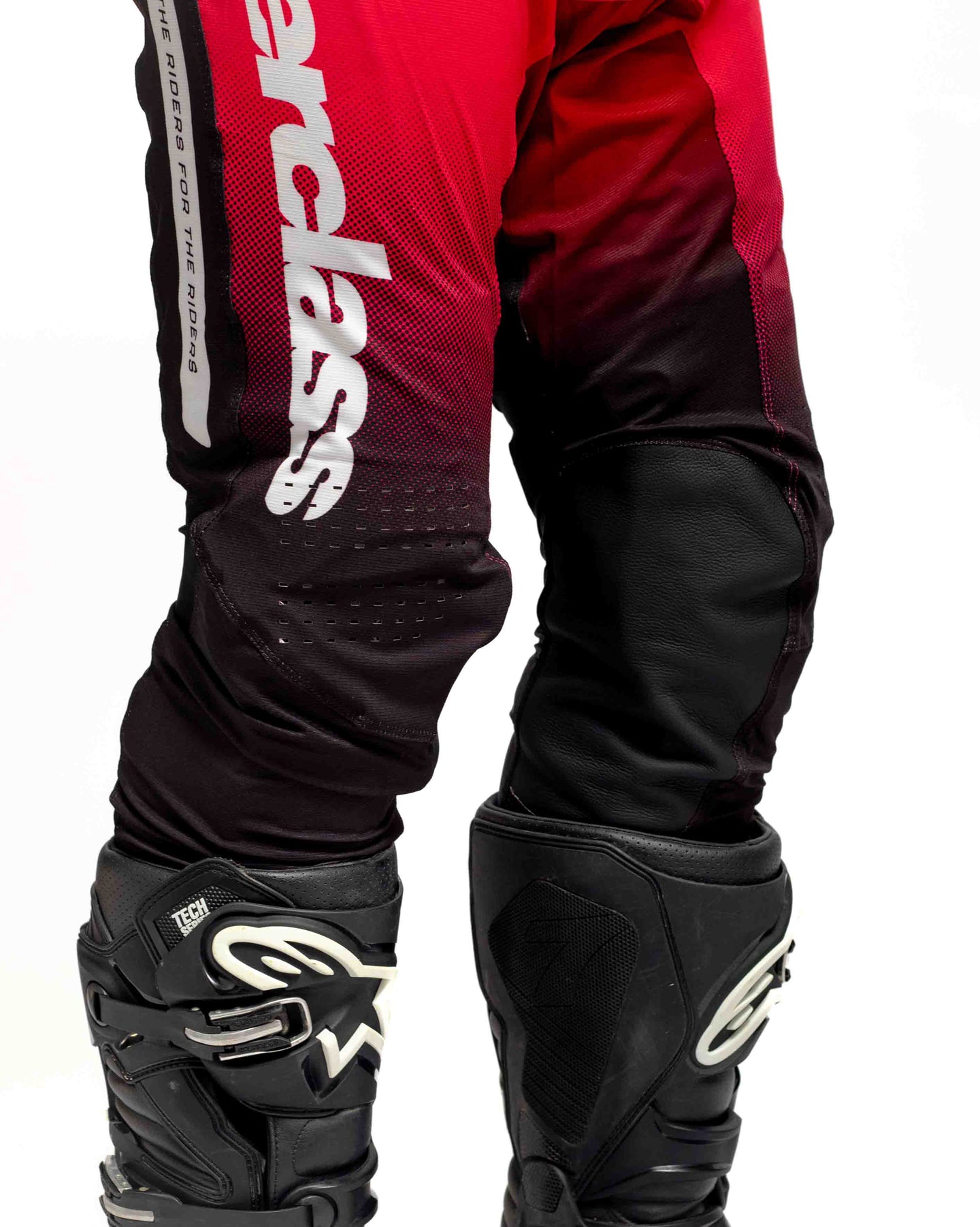 UCMX - PRO Surge Red Pants