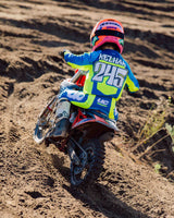 UCMX - PRO Nexus Teal Flo Youth Full Kit