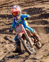 UCMX - PRO Nexus Teal Flo Youth Full Kit