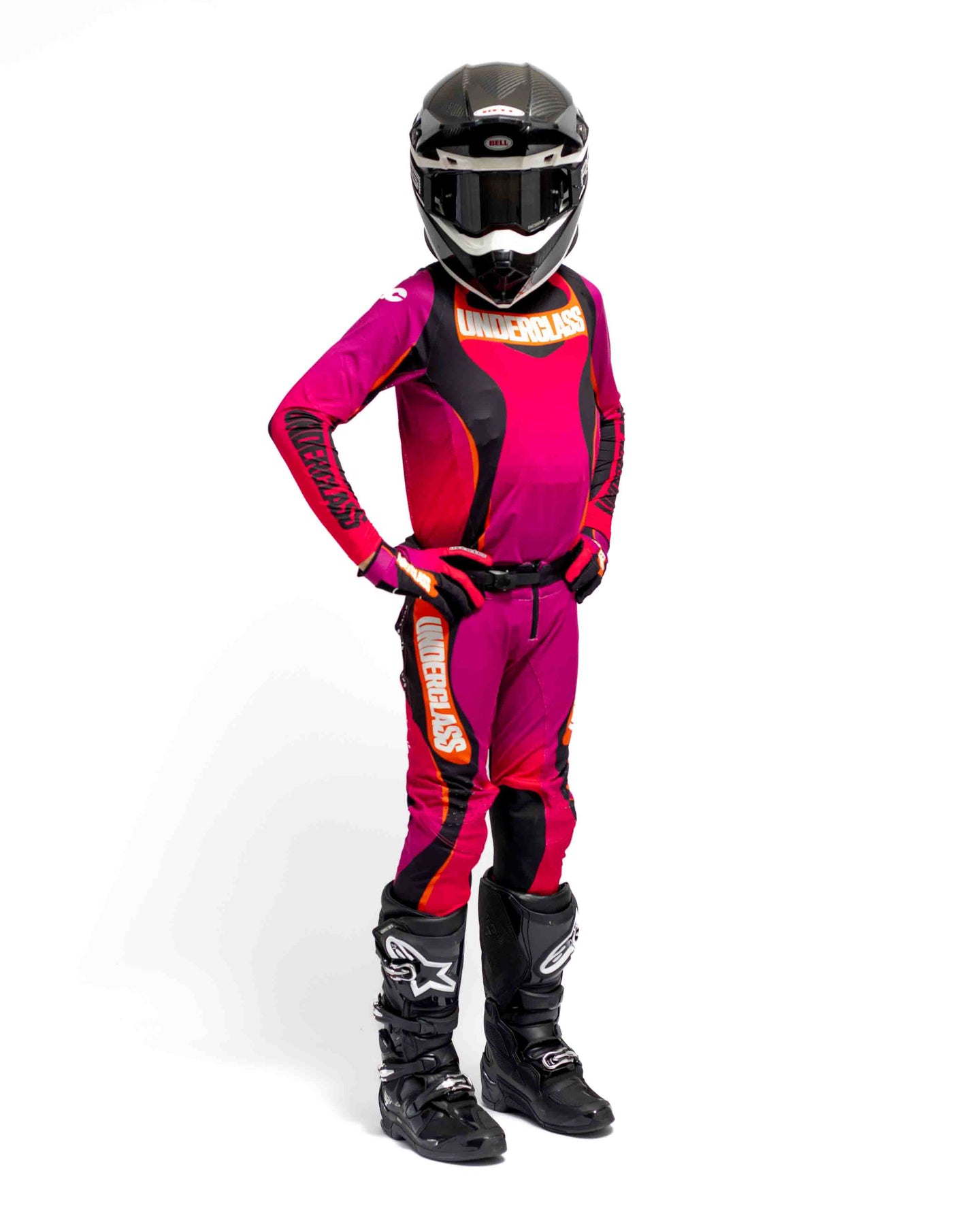 UCMX PRO Flow Sunset Youth Full Kit