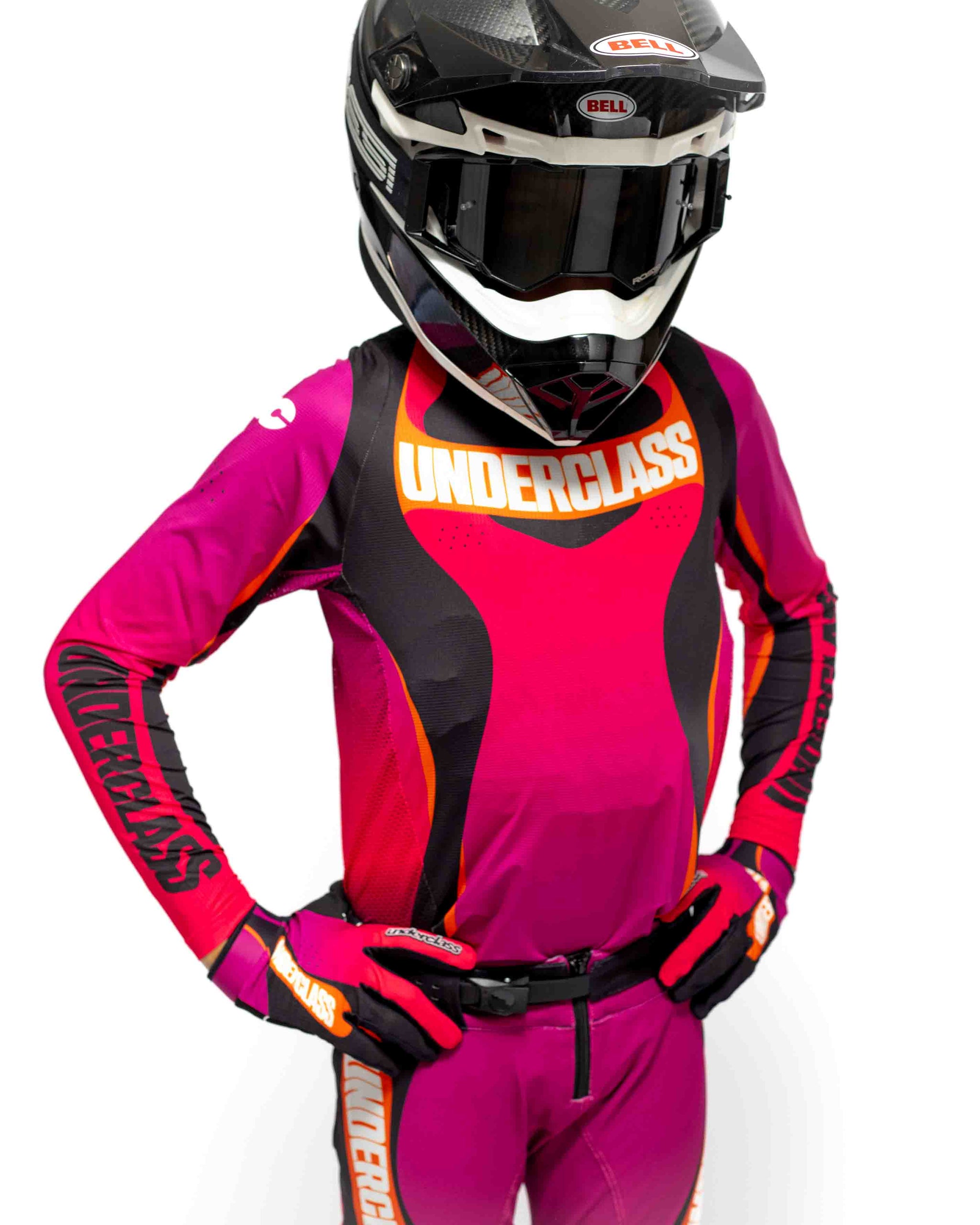 UCMX PRO Flow Sunset Youth Full Kit