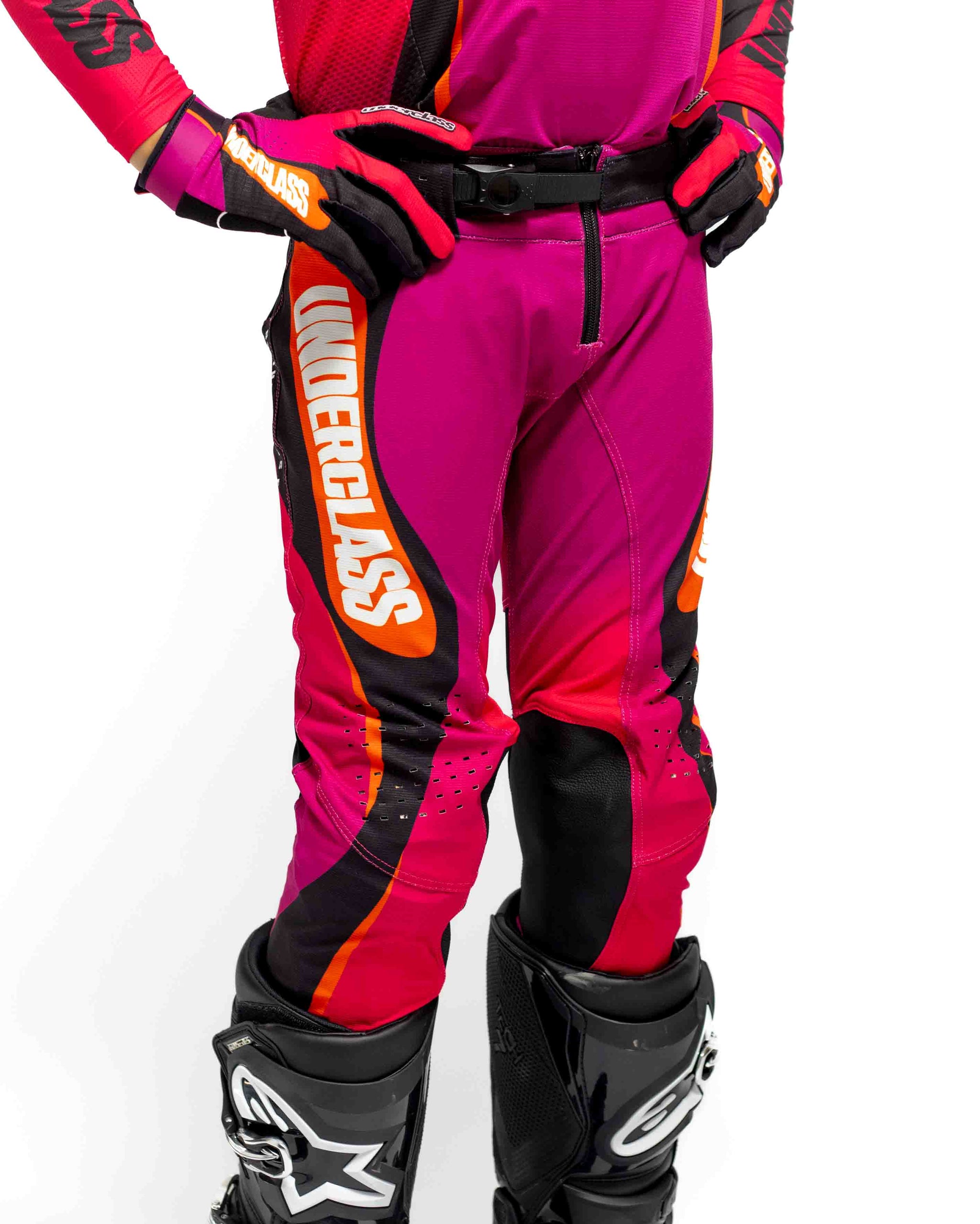 UCMX PRO Flow Sunset Youth Full Kit