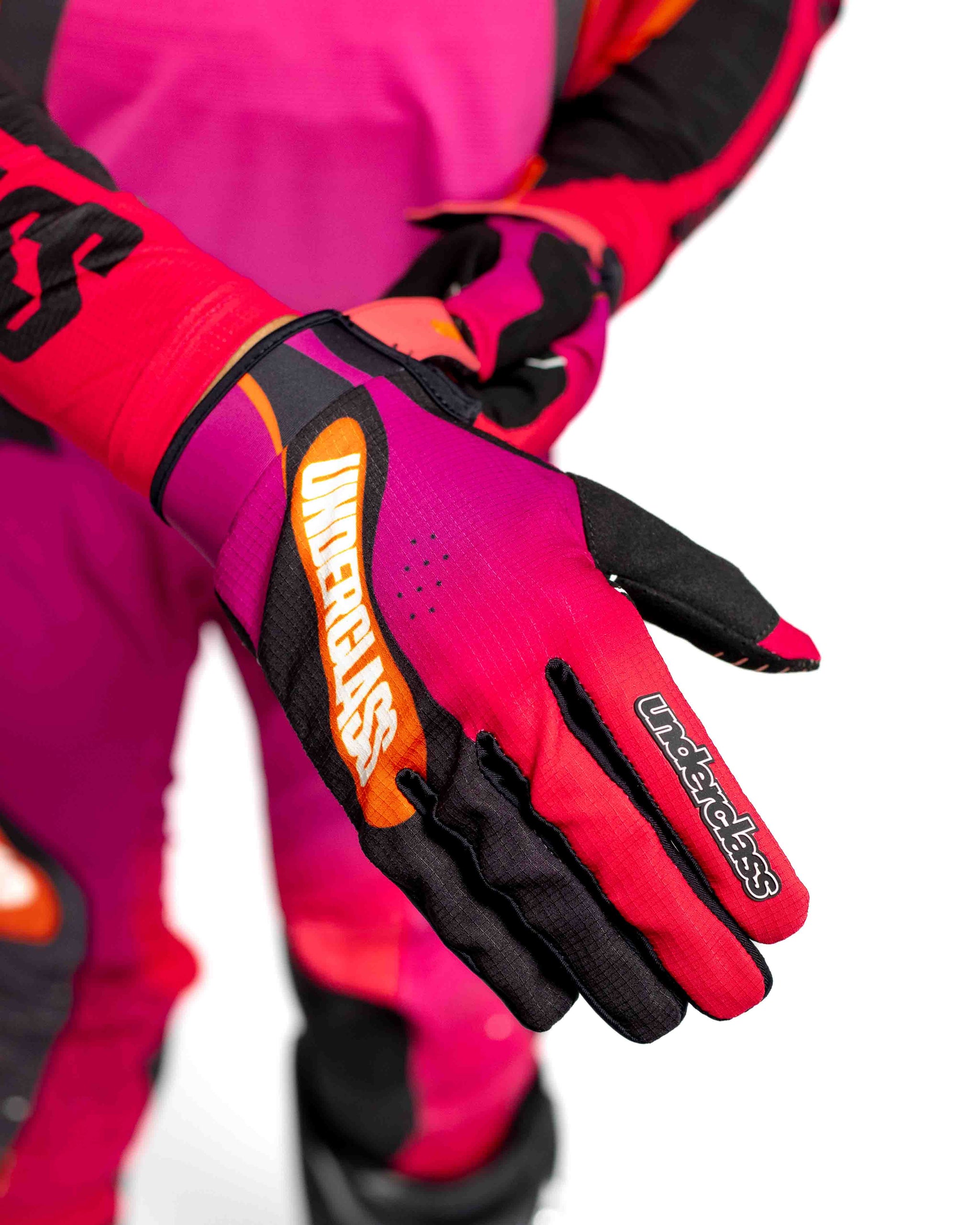 UCMX PRO Flow Sunset Youth Full Kit