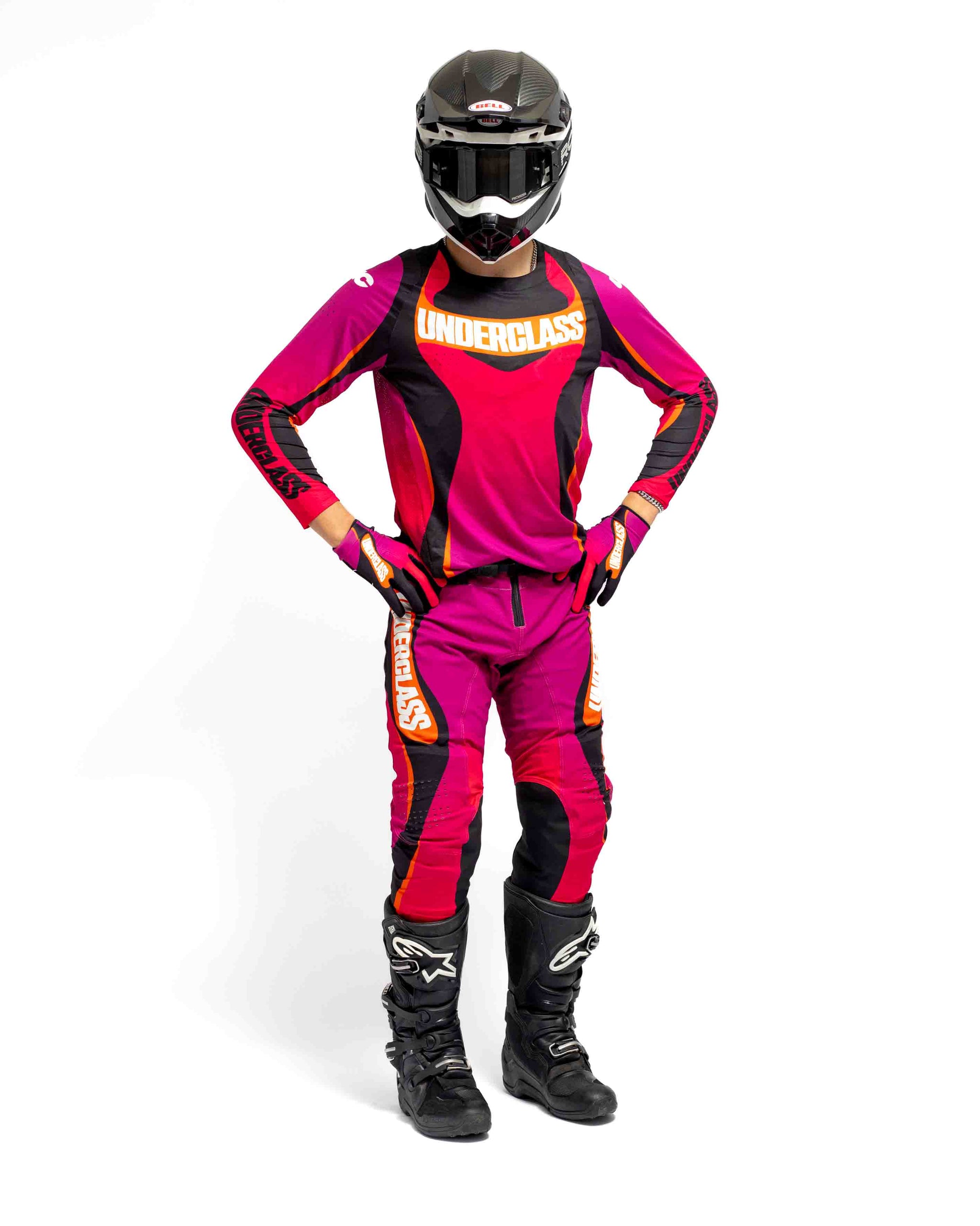 UCMX PRO Flow Sunset Full Kit