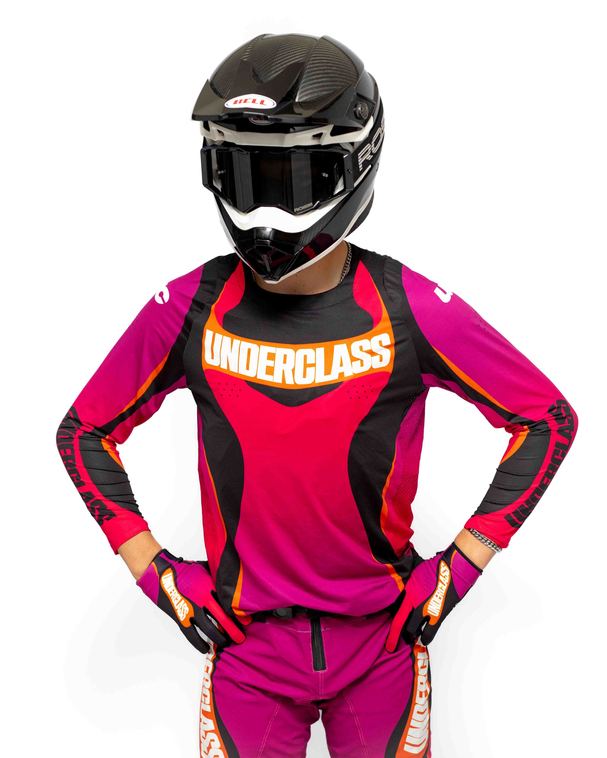 UCMX PRO Flow Sunset Full Kit